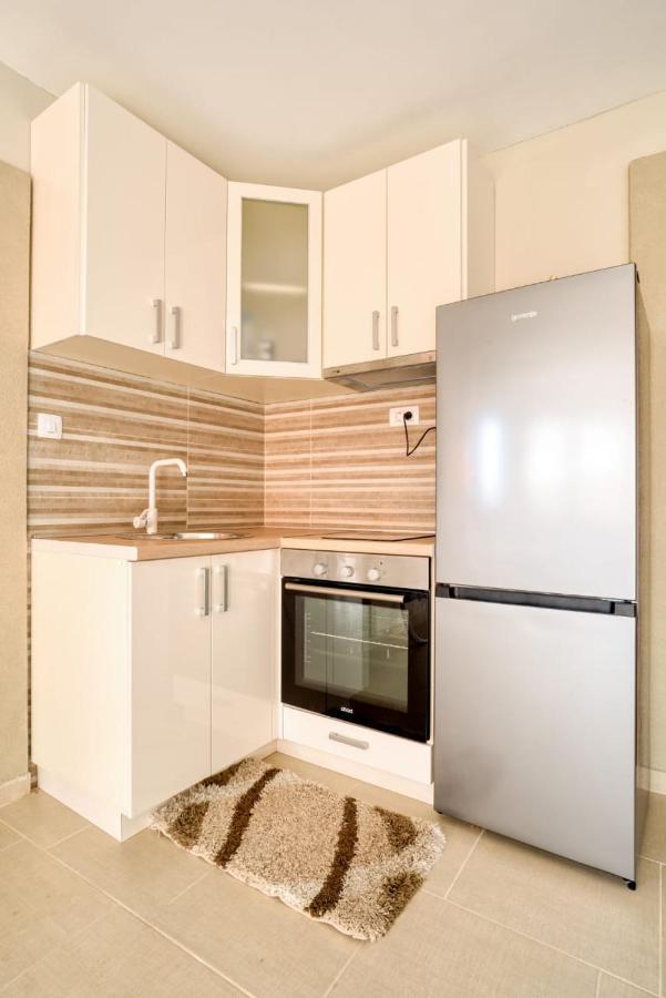 Savovic_Lux Apartment Petrovac Екстериор снимка