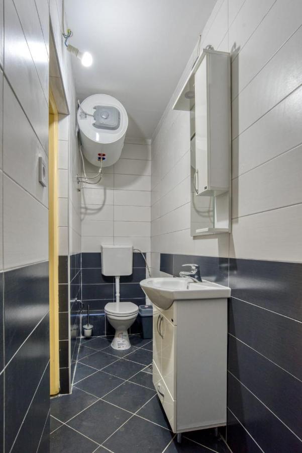 Savovic_Lux Apartment Petrovac Екстериор снимка